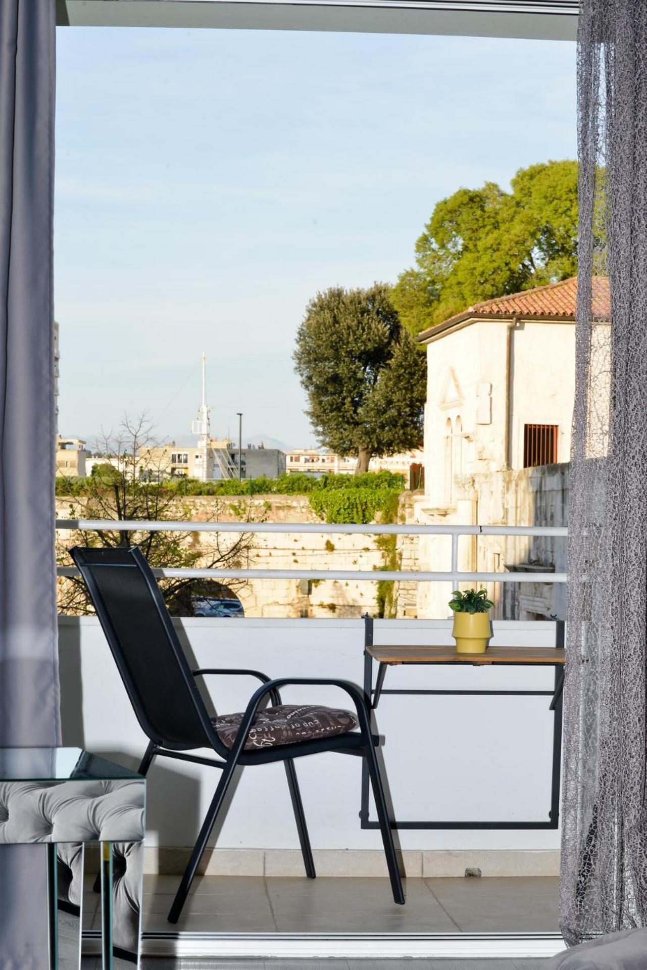 Piazza Rooms Zadar Exterior photo