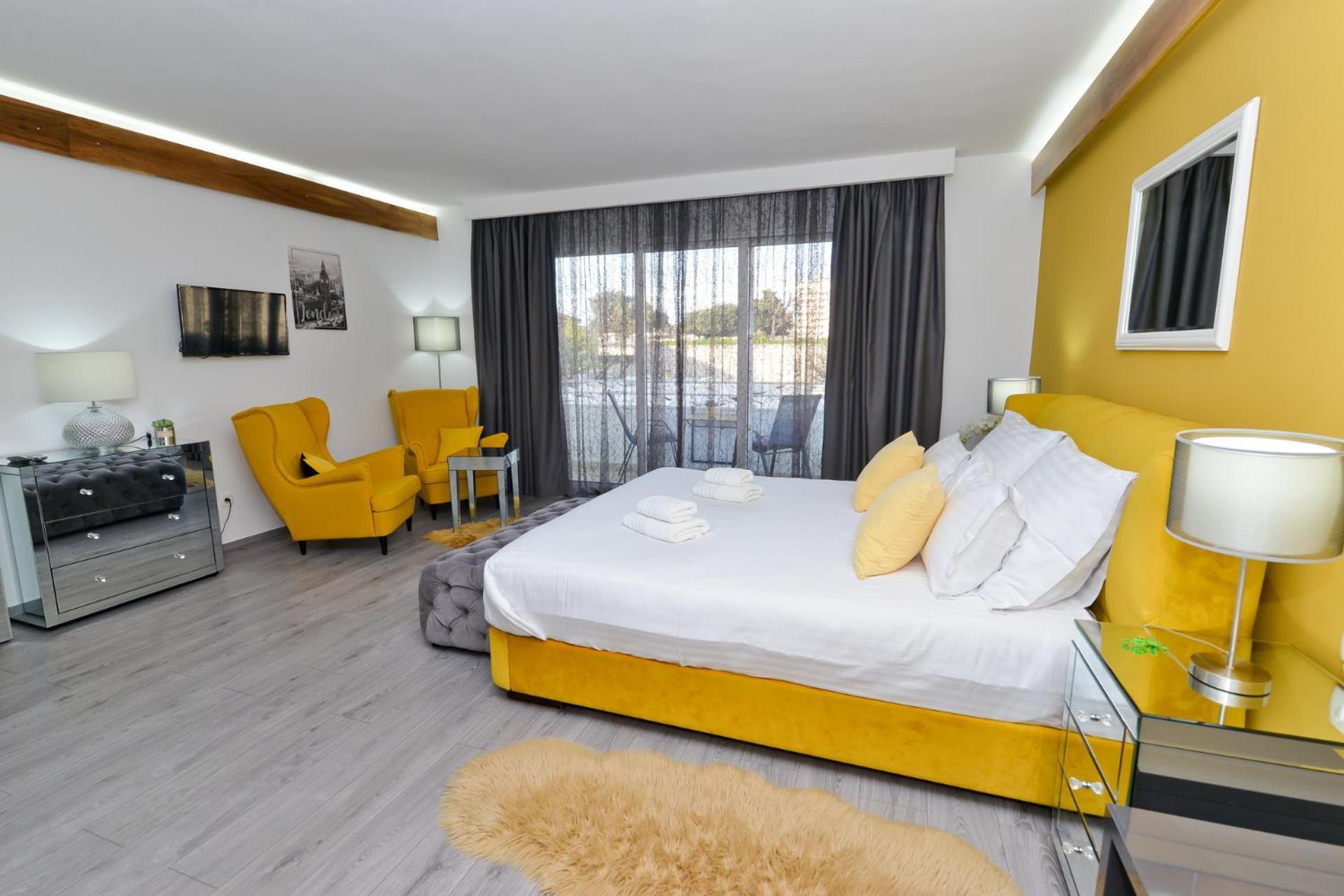 Piazza Rooms Zadar Exterior photo